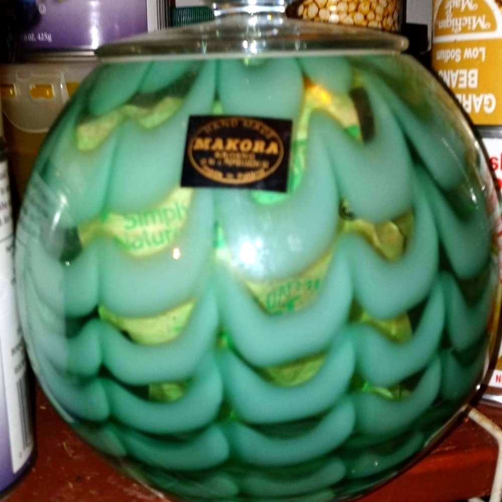 Glass Jar